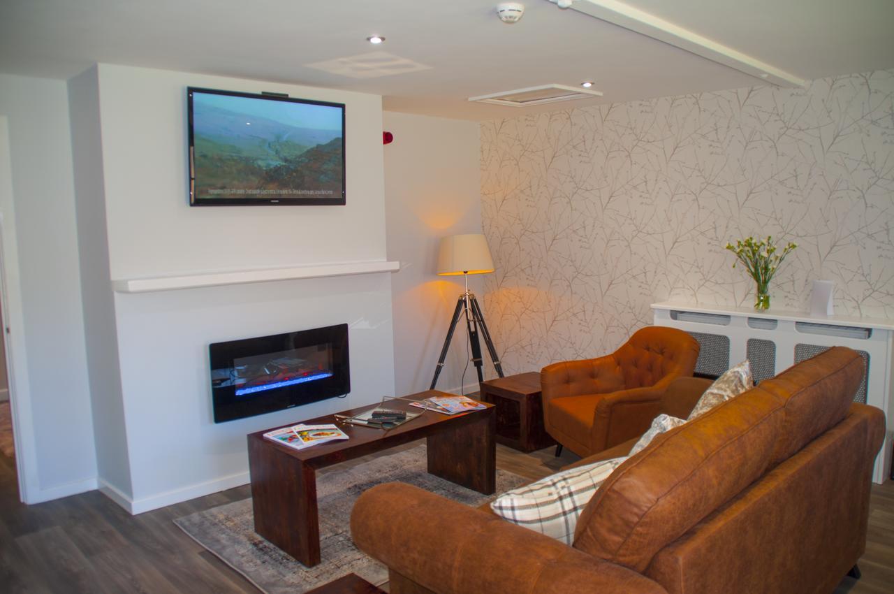 The Stable Suite At York Racecourse 外观 照片